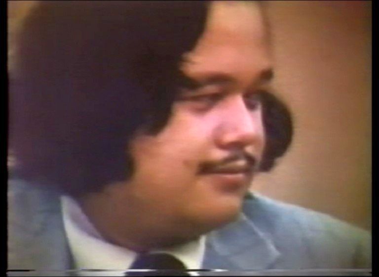 Prem Rawat aka Maharaji at Holi 1977