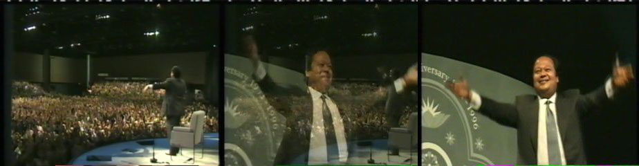Prem Rawat aka Maharaji 25th Anniversary Dance