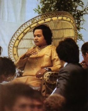 Prem Rawat's Copenhagen Darshan 1974