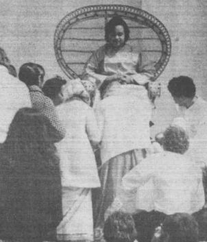 Prem Rawat's Copenhagen Darshan 1974