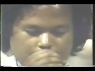 Prem Rawat Inspirational Speaker gives Holy Breath, 1979