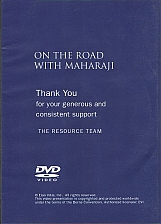 On The Road With Maharaji