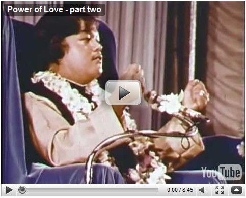 Power Of Love video