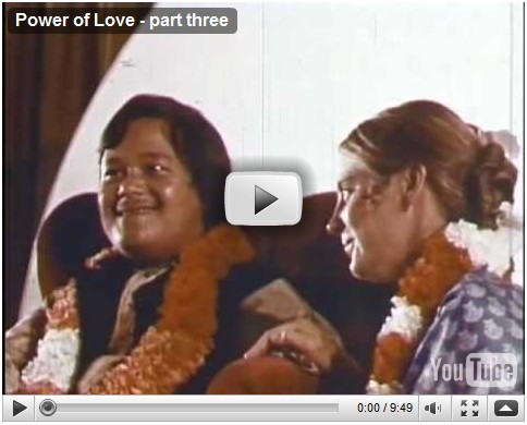 Power Of Love video