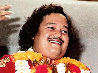 Prem Rawat with Long Hair Maharaji aka Prem Rawat with Long Hair
