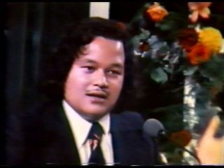 Prem Rawat at the Shrine
