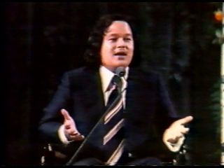 Prem Rawat at the Shrine