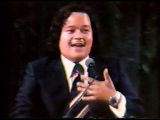 Prem Rawat at the Shrine