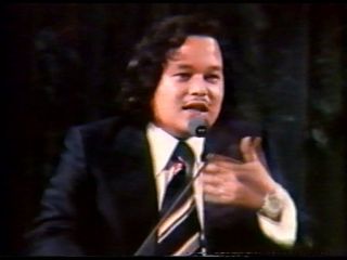 Prem Rawat at the Shrine