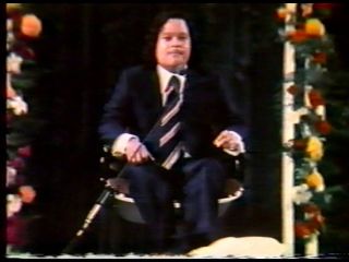 Prem Rawat at the Shrine