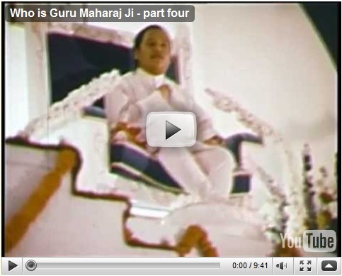 Who Is Guru Maharaj Ji? (Answer: Prem Rawat)
