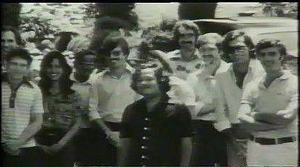 Prem Rawat aka Maharaji with initiators