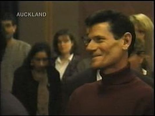 Darshan line in New Zealand 1996
