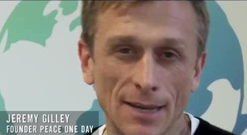 Jeremy Gilley