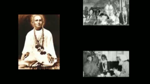 Shri Hans Father of Prem Rawat (Maharaji)