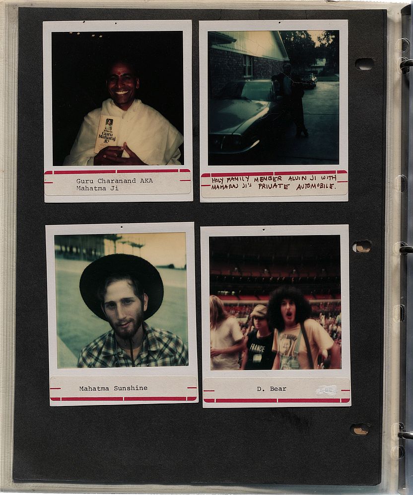 TVTV Lord of the Universe Documentary TVTV Lord of the Universe Documentary