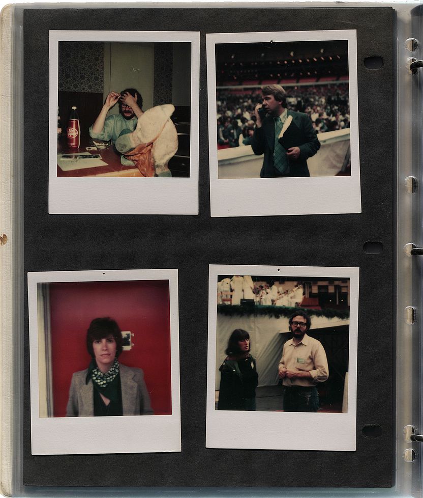 TVTV Lord of the Universe Documentary TVTV Lord of the Universe Documentary