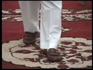 The Lotus Feet of Prem Rawat