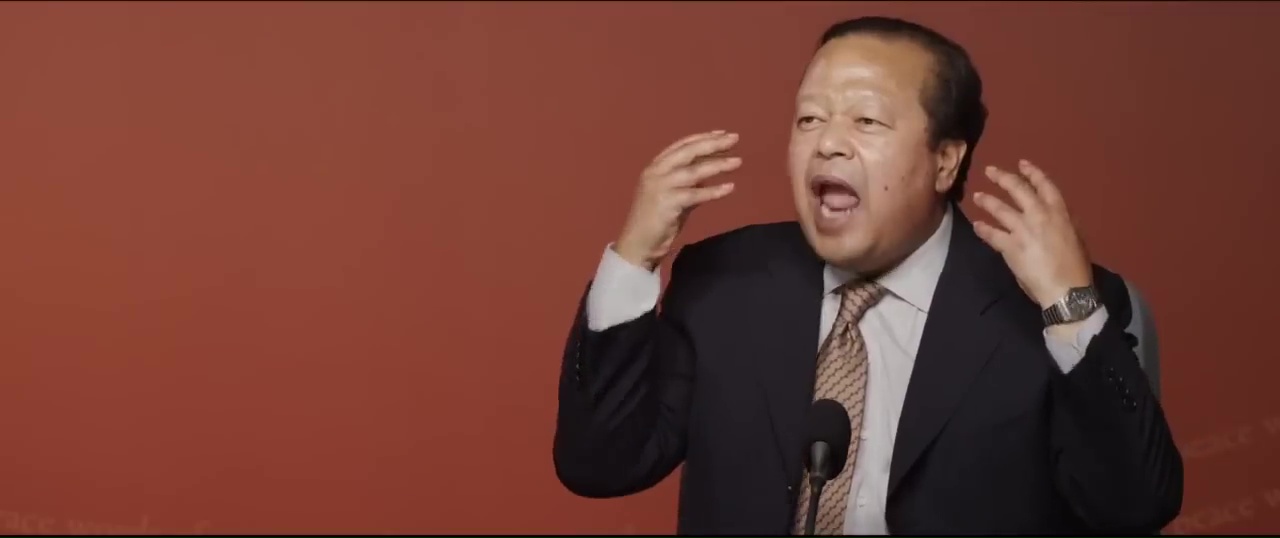 Prem Rawat in Cancun Mexico