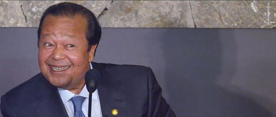 Prem Rawat ins Cusco 2013