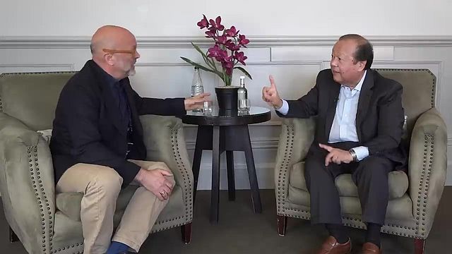 Tim Freke conned by Prem Rawat